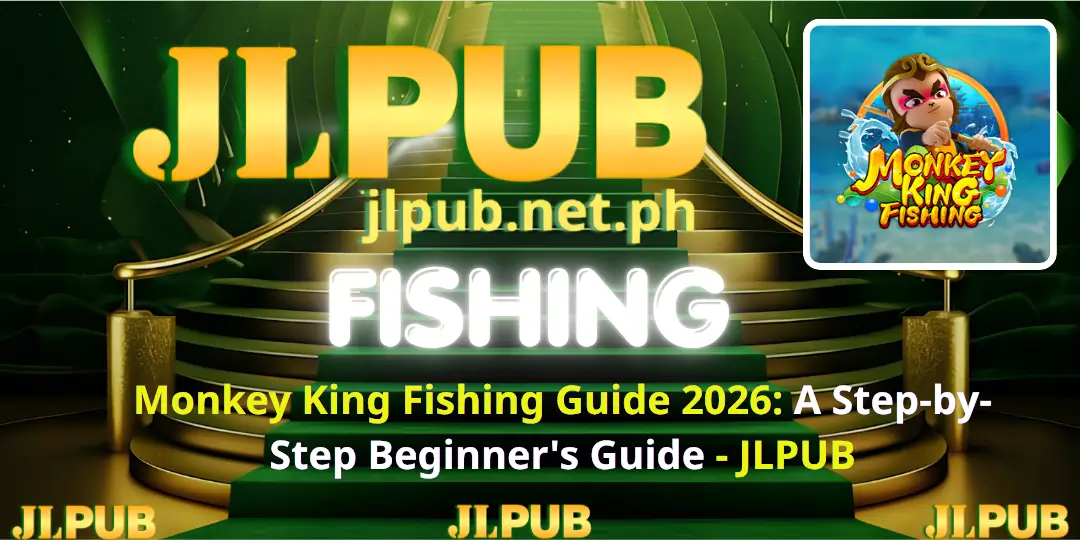 Monkey King Fishing jlpub