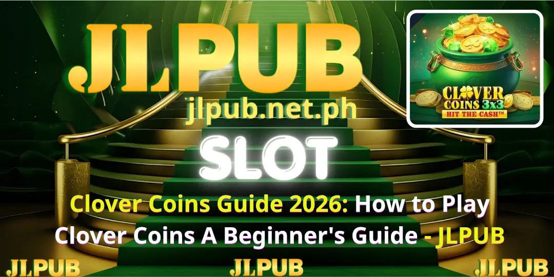Slot clover coins jlpub