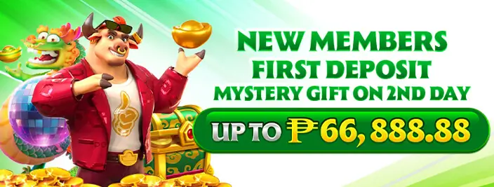 bonus first deposit