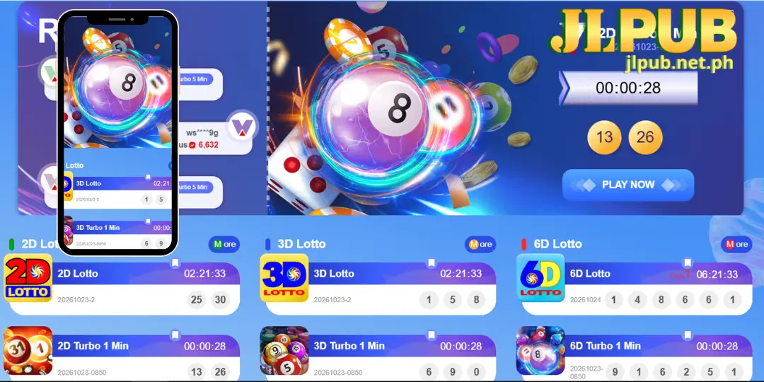 image LOTTERY jlpub