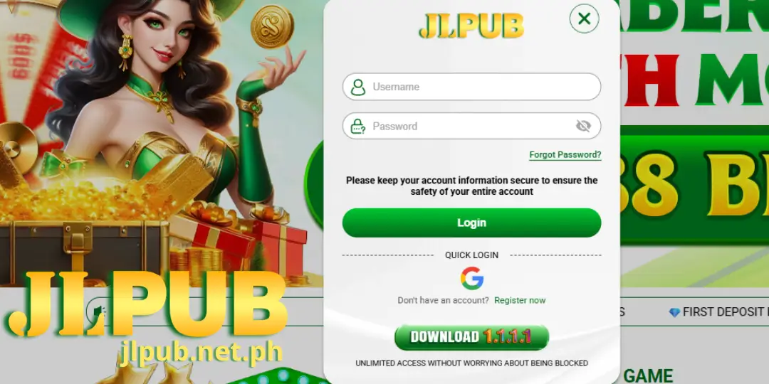 JLPUB Login : How to Log In to Your JLPUB Account - JLPUB 2 image guide login jlpub