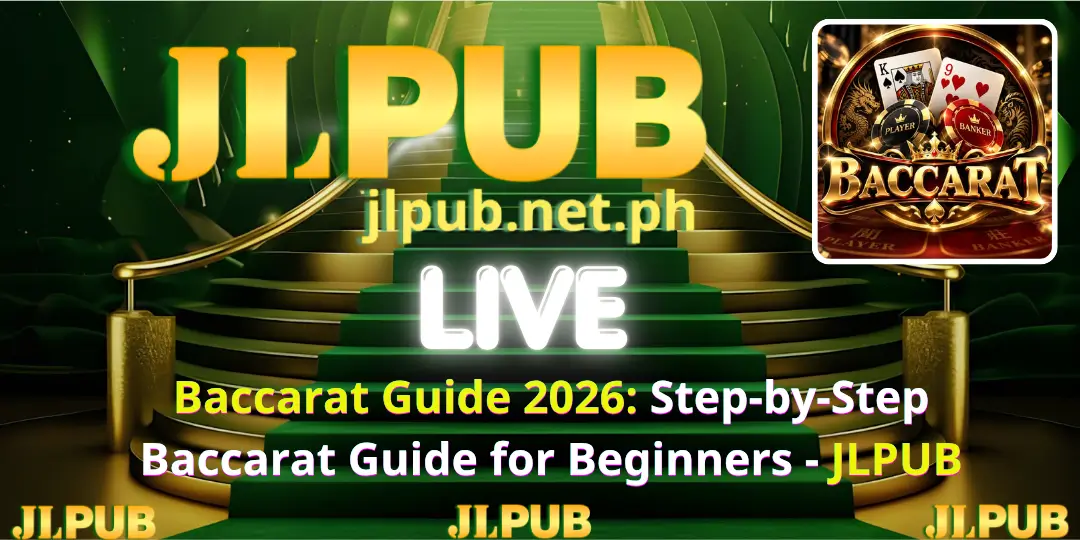 Live baccarat jlpub