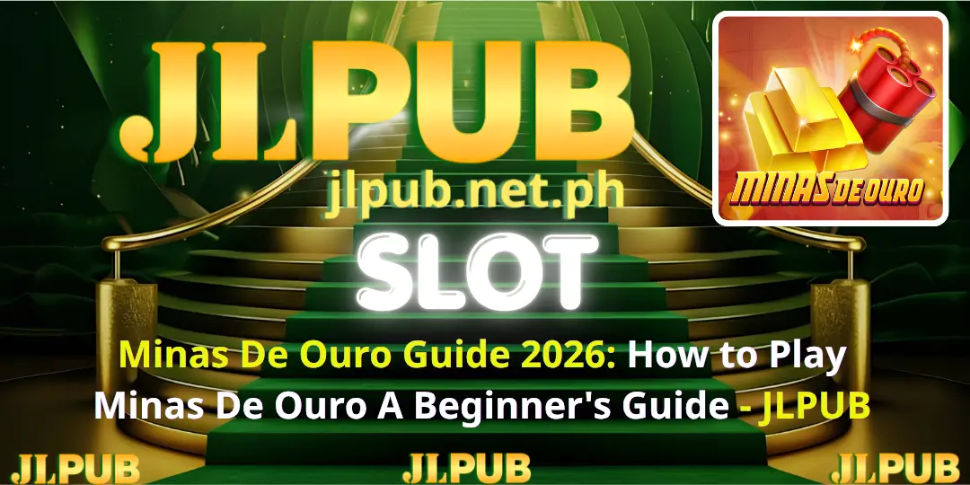 Slot Minas De Ouro JLPUB